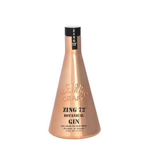Rượu Zing 72 Botanical Gin
