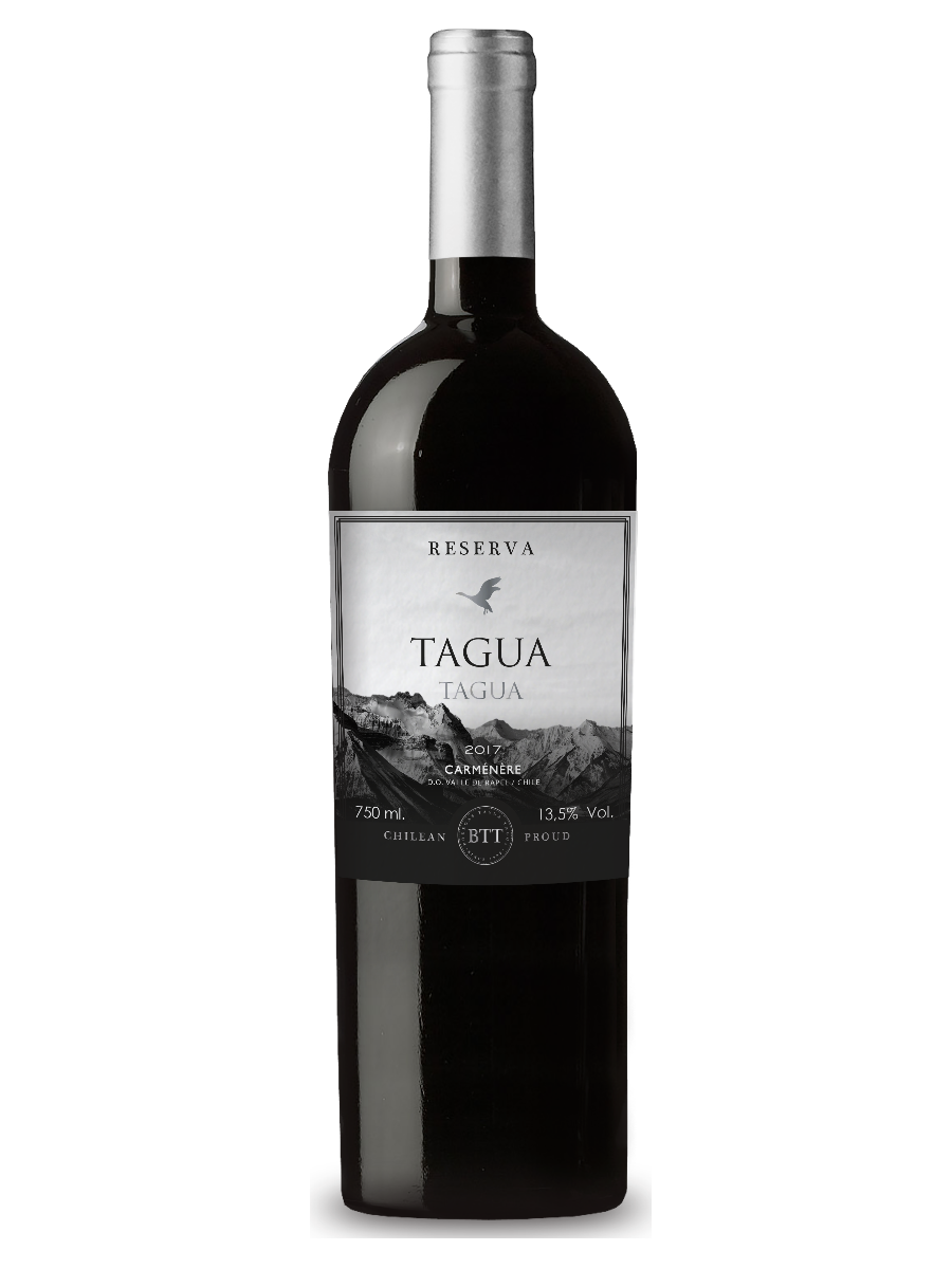 Rượu Vang Tagua Carmenere Reserva