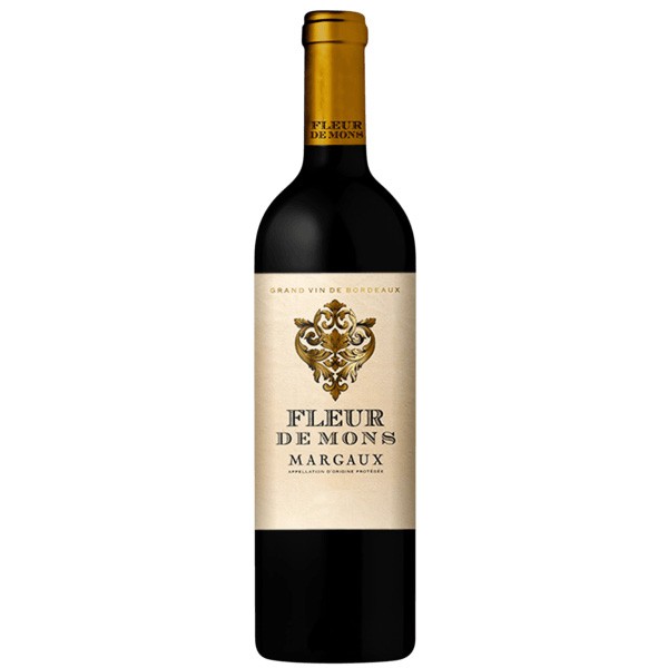 Rượu Vang Fleur De Mons Margaux
