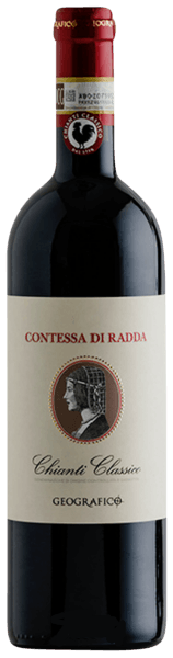 Rượu Vang Contessa di Radda Chianti Classico