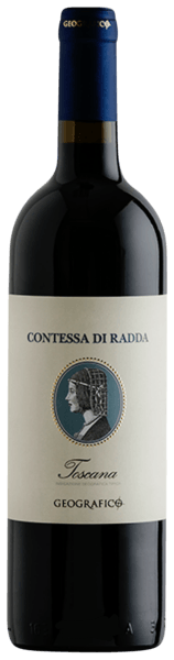 Rượu Vang Contessa di Radda Toscana