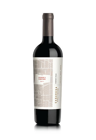 Rượu Vang Casarena Single Vineyard Lauren’s Vineyard Cabernet Franc