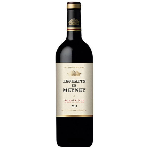 Rượu Vang Les Hauts De Meyney