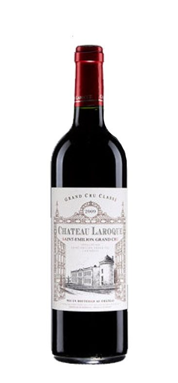 Rượu vang Chateau Laroque Saint Emilion Grand Cru Classe 750ml