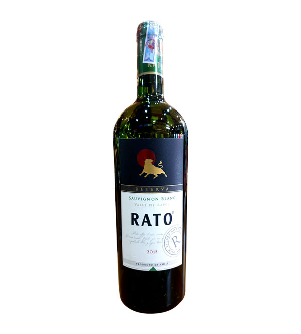 Rượu Vang Rato Sauvignon Blanc ( Resernet )