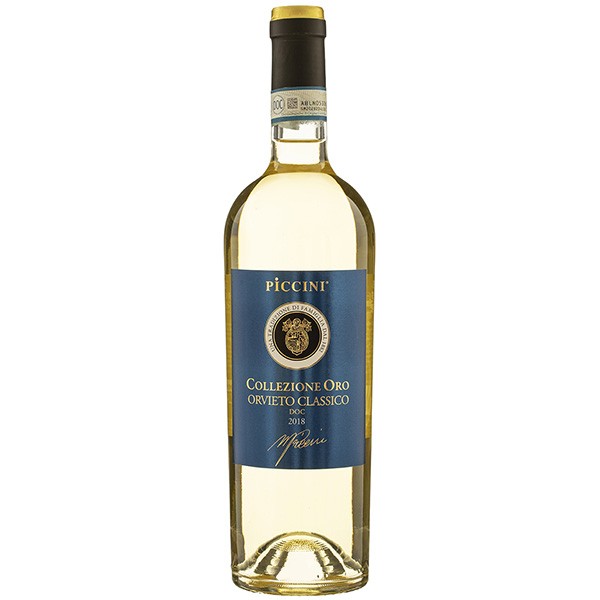 Rượu Vang Collezione Oro Orvieto Classico