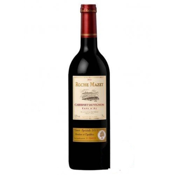 Rượu Vang Roche Mazet Vin De Pays d’OC Cabernet Sauvignon