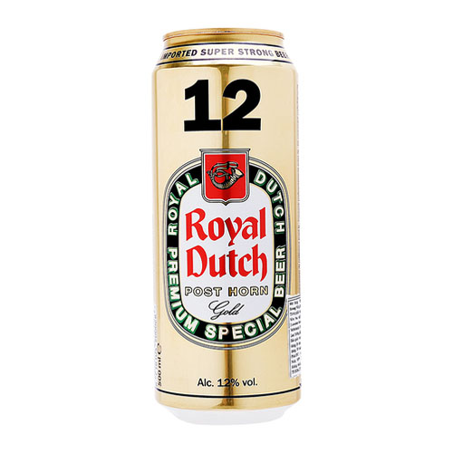 Bia Royal Dutch 12% Hà Lan