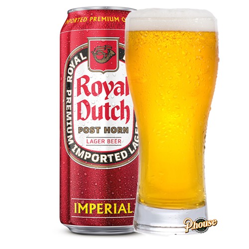 Bia Royal Dutch Imperial 5.1%