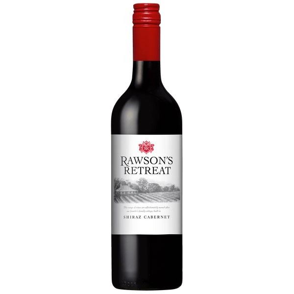 Rượu Vang Rawson’s Retreat Shiraz Cabernet