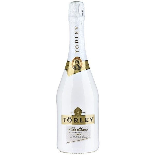 Rượu Vang Sủi Torley Excellence Chardonnay Doux Sparkling Wine