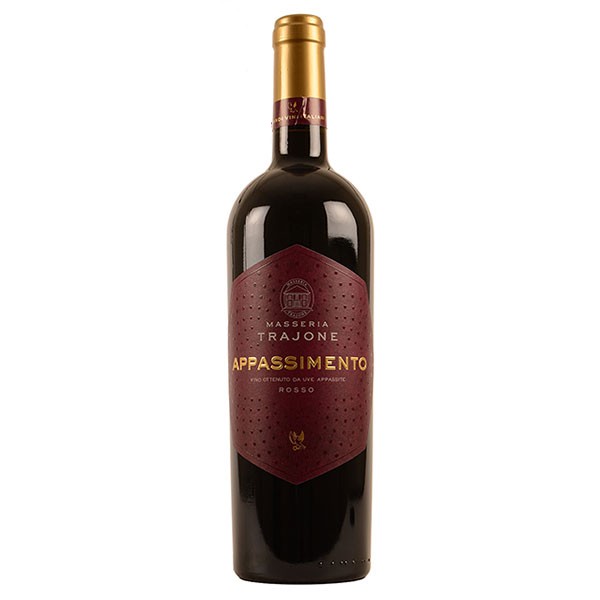 Rượu vang Masseria Trajone Appassimento 750ml