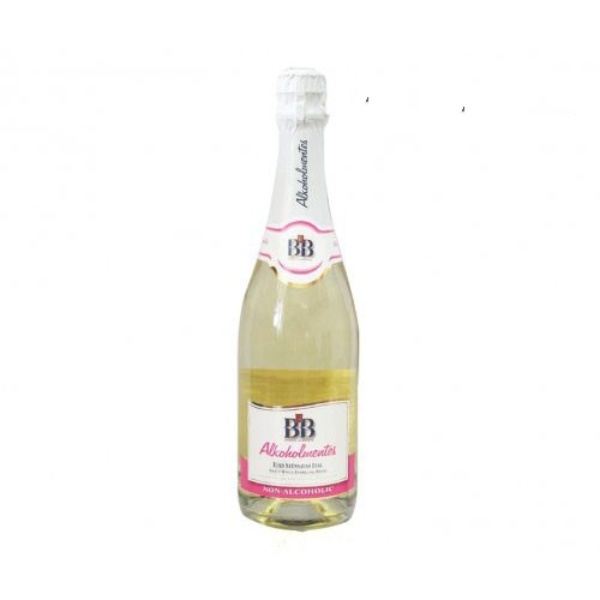 Rượu Vang Sủi BB Grape Juice Sparkling White (Nho Trắng)