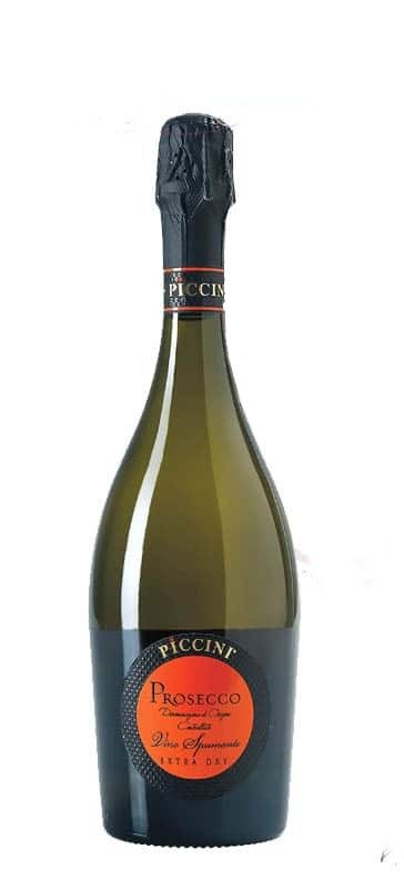 Rượu Vang Piccini Prosecco Extra Dry Sparking