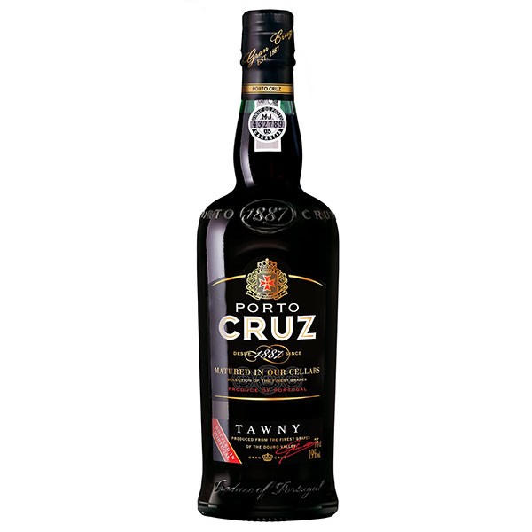 Rượu Vang Porto Cruz Tawny