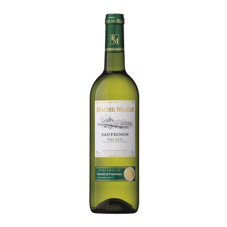 Rượu vang Roche Mazet Sauvignon Blanc