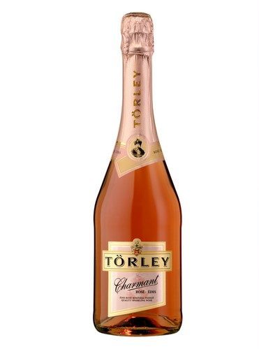 Rượu Vang Sủi Torley Charmant Rose Sparkling Wine
