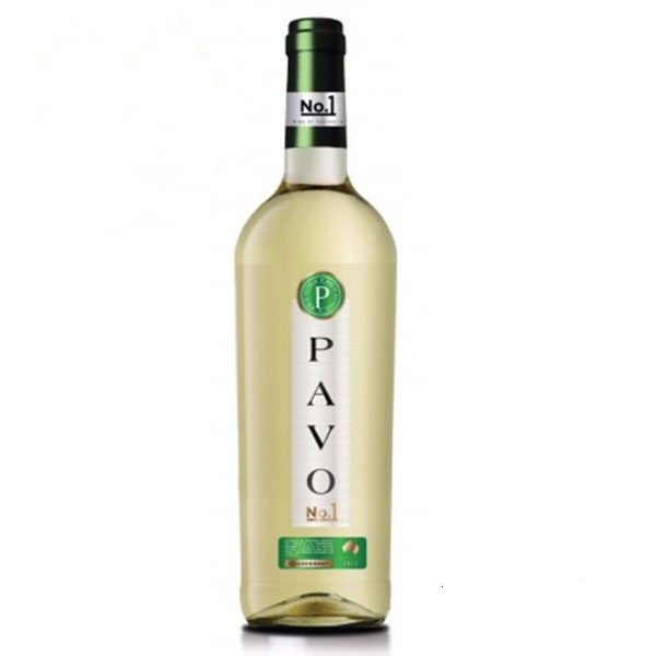 Rượu Vang Pavo No.1 Chardonnay