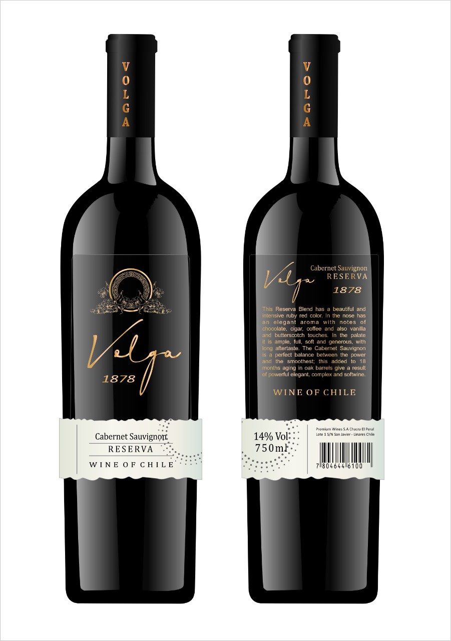 Rượu Vang Volga Reserva