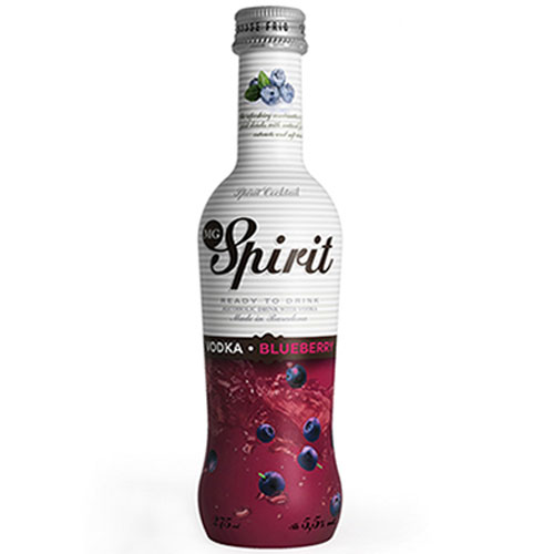Rượu MG Spirit Vodka Blueberry