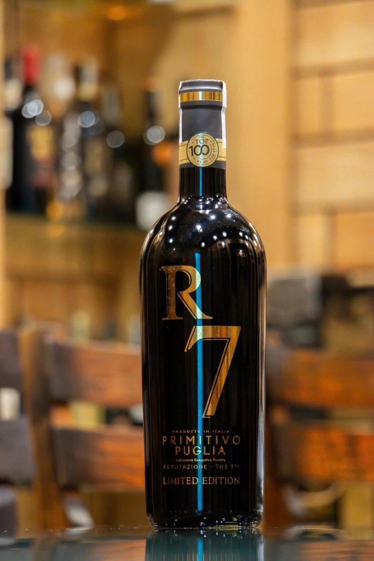 R7 Primitivo Puglia Limited Edition – Biểu tượng đẳng cấp từ miền Nam nước Ý