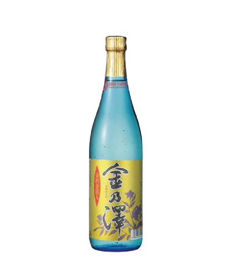 Rượu Sake Takasago Gold Leaf Kanenosawa (15%) 720ml