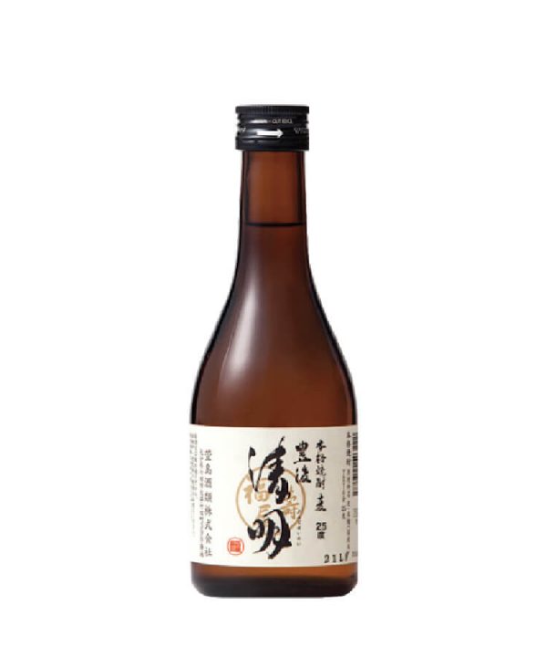 Rượu Shochu Bungo Seimei (25%) 300ml
