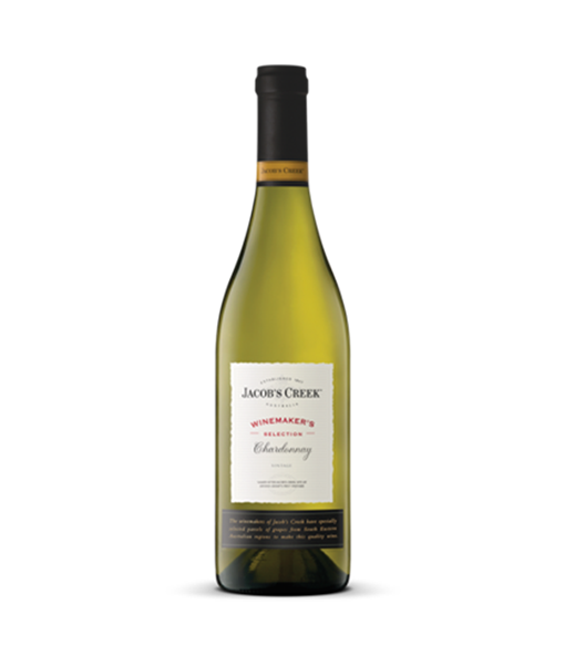 Rượu Vang Úc Jacob’s Creek Winemaker’s Selection Chardonnay