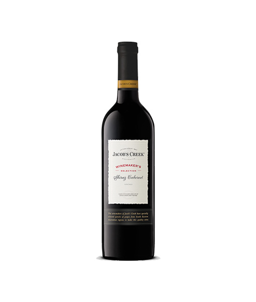 Rượu vang Úc Jacob’s Creek Winemaker’s Selection Shiraz Cabernet