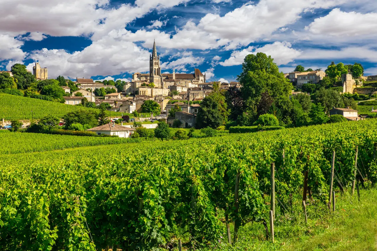 Lịch sử của Bordeaux