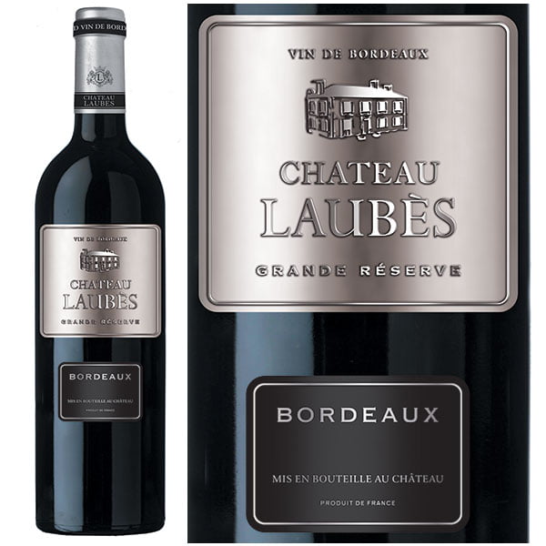 Chateau LaubèsGrande Réserve Bordeaux